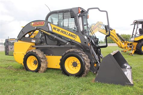 new holland new skid steer|new holland skid steer models.